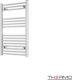Thermo Alto Towel Rail Bathroom 500x800 380kcal...