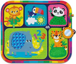 50/50 Games Zoo Play Mat for Infants