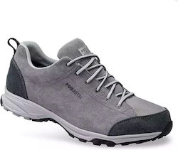 Podartis Sneakers Γκρι