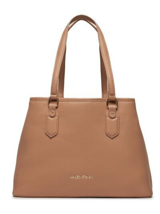 Valentino Bags Damen Tasche Schulter Beige