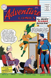 Adventure Comics 260 Facsimile Edition Cvr A Swan Kaye SEP232933