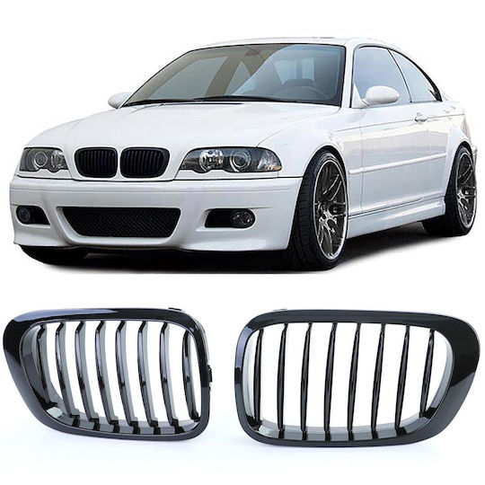 Декоративна маска за кола BMW Серия 3 (E46)