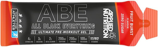 Applied Nutrition All Black Everything Pre-workout 60gr Fruit Punch