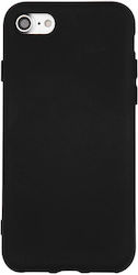 Back Cover Silicone Black (Moto G52)