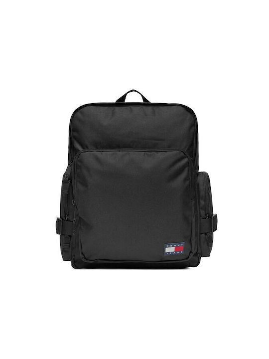 Tommy Hilfiger Männlich Rucksack Schwarz