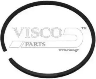 Visco Parts Ελατήρια Πιστονιού Μοτοσυκλέτας