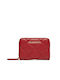 Valentino Bags Ocarina Small Women's Wallet Red