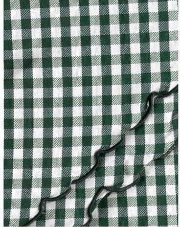 CMSpa Rotunda Green-White Tablecloth 280cm CMSpa Rotunda Green-White Tablecloth 280cm