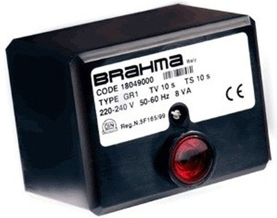 Brahma Central Heating Spare Part for Burner