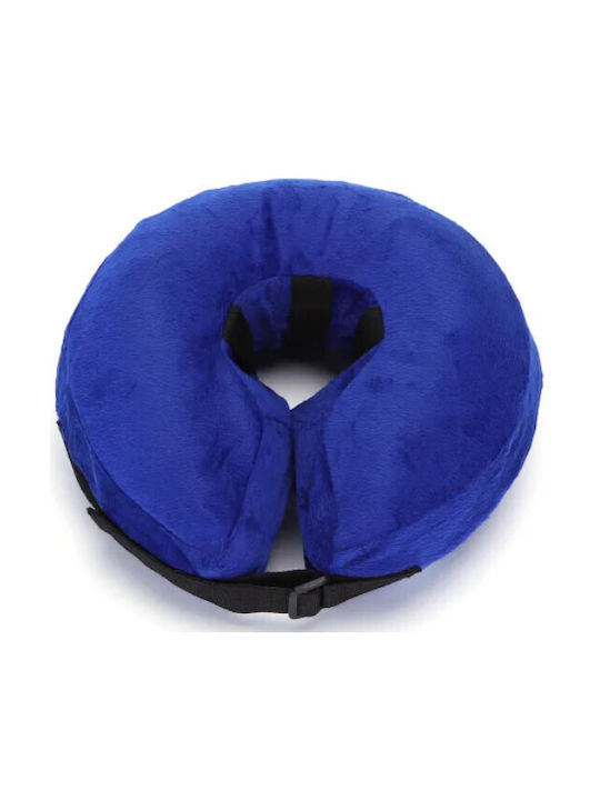 Nobleza Κολάρο Σκύλου σε Μπλε χρώμα 15 - 25.5cm