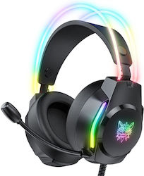 Onikuma X26 Über Ohr Gaming-Headset mit Verbind...