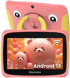 BlackView Tab 3 Kids 7" με WiFi (2GB/32GB) Ροζ