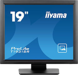 Iiyama ProLite T1931SR-B1S IPS Touch Monitor 19" 1280x1024