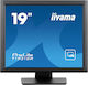 Iiyama ProLite T1931SR-B1S IPS Touch Monitor 19" 1280x1024