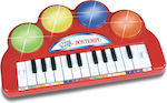 Bontempi Keyboard for 3+ Years