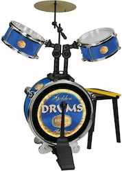 Reig Drum for 3+ Years