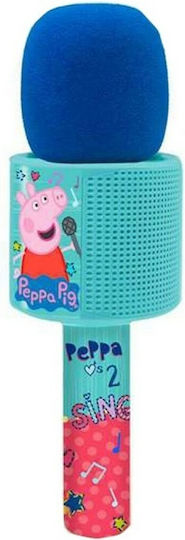 Peppa Pig Μικρόφωνο για 3+ Ετών