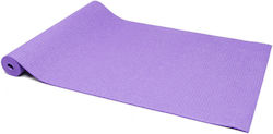 Athlopaidia Trainingsmatte Yoga Graues (173x61x0,5cm)