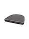 Be Comfy Wasserdichtes Gartenstuhlkissen Bogen Dunkelgrau 44x45cm