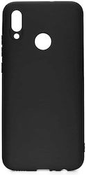 Back Cover Silicone Black (Redmi 7)