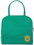 Estia Insulated Bag Handbag Save the Aegean 6 liters Panathinaikos Bc Edition