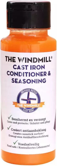 The Windmill Loțiune De Întreținere Pentru Vase De Fontă 260gr