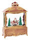 Lotti Christmas Illuminated Decorative with Battery / Electric 27x19x7cm.
