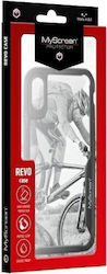 MyScreenPROTECTOR Revo Μαύρη (iPhone 11 Pro Max)