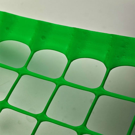 Bormann 063612 Balcony Net Green 1.2x1m