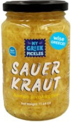 Sauerkraut 330g My Greek Pickles