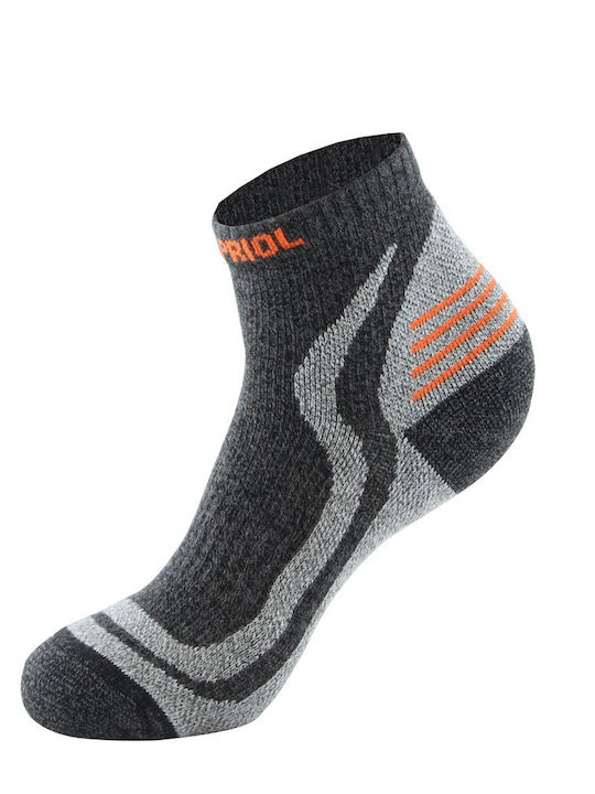 Kapriol Men's Socks Black Kapriol Men's Socks Black