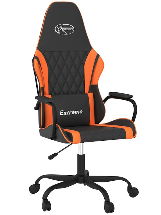 vidaXL 3143781 Gaming Chair Black