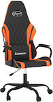 vidaXL 3143781 Gaming Stuhl Schwarz