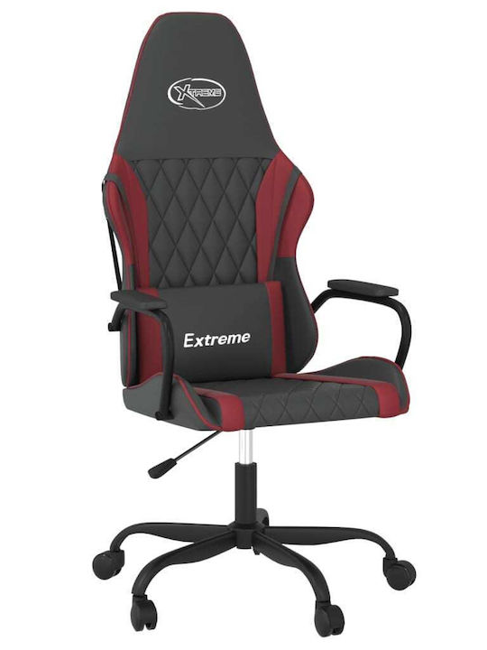 vidaXL 345540 Gaming Chair Black