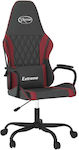 vidaXL 345540 Gaming Stuhl Schwarz