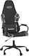 vidaXL 345544 Gaming Chair Black