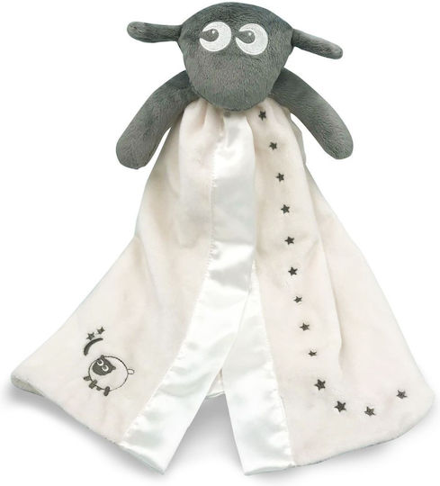 Sweet Dreamers Baby-Windel Schaf Grau