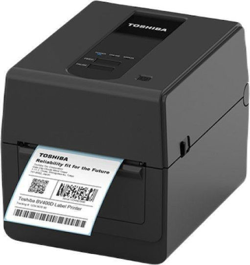 Toshiba Принтер за етикети USB, Wi-Fi, Bluetooth, Ethernet 203 dpi