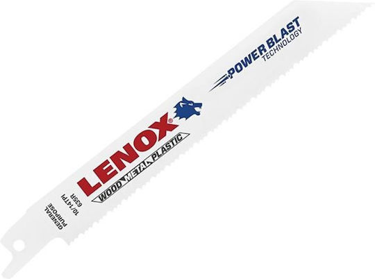 Lenox Jig Saw Blade 50mm 5pcs 1769340