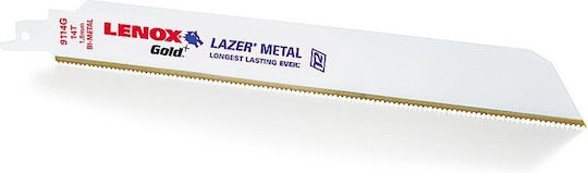 Lenox 210936110GR Λάμες για Μέταλλο 5τμχ