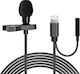 Techsuit 3.5mm Microphone WL1 Lapel