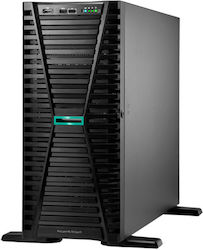 HP ProLiant ML110 Gen11 (Xeon Silver 4410Y/32GB DDR5/Fără sistem de operare)