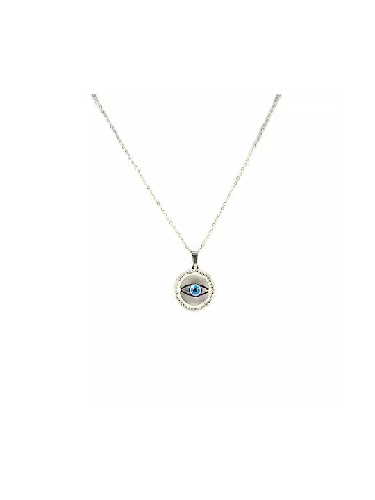 Necklace Eye