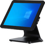 Proline All-In-One POS System Schreibtisch mit Bildschirm 15"