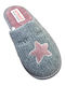 Mitsuko Kids Slippers Gray