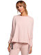 MOE Women's Sweatshirt Pink