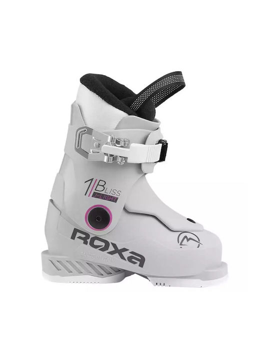Roxa Bliss 1 Παιδικές Μπότες Σκι Γκρι Roxa Bliss 1 Παιδικές Μπότες Σκι Γκρι