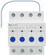 Bmac WiFi Panel Push Switch 63A