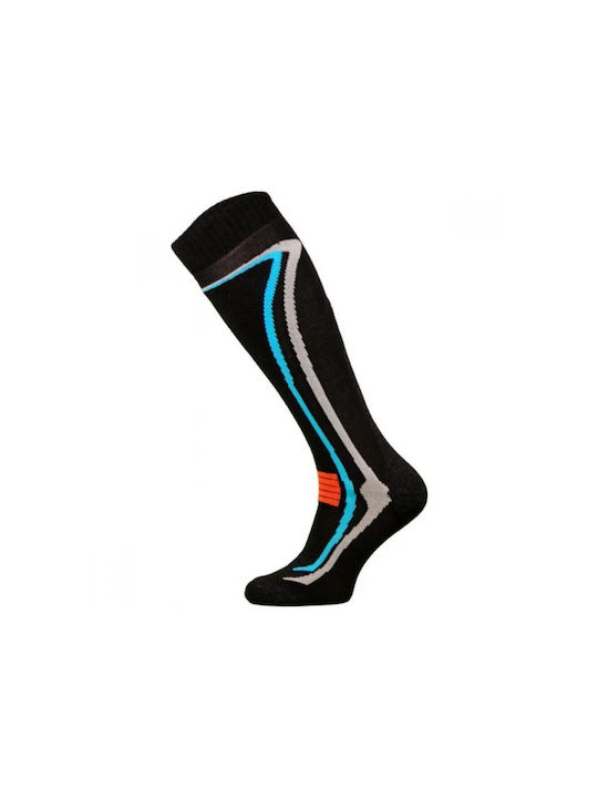 Comodo Ski- & Snowboardsocken Schwarz 1 Paar