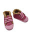 Oscar Baby Βρεφικά Sneakers Αγκαλιάς Φούξια